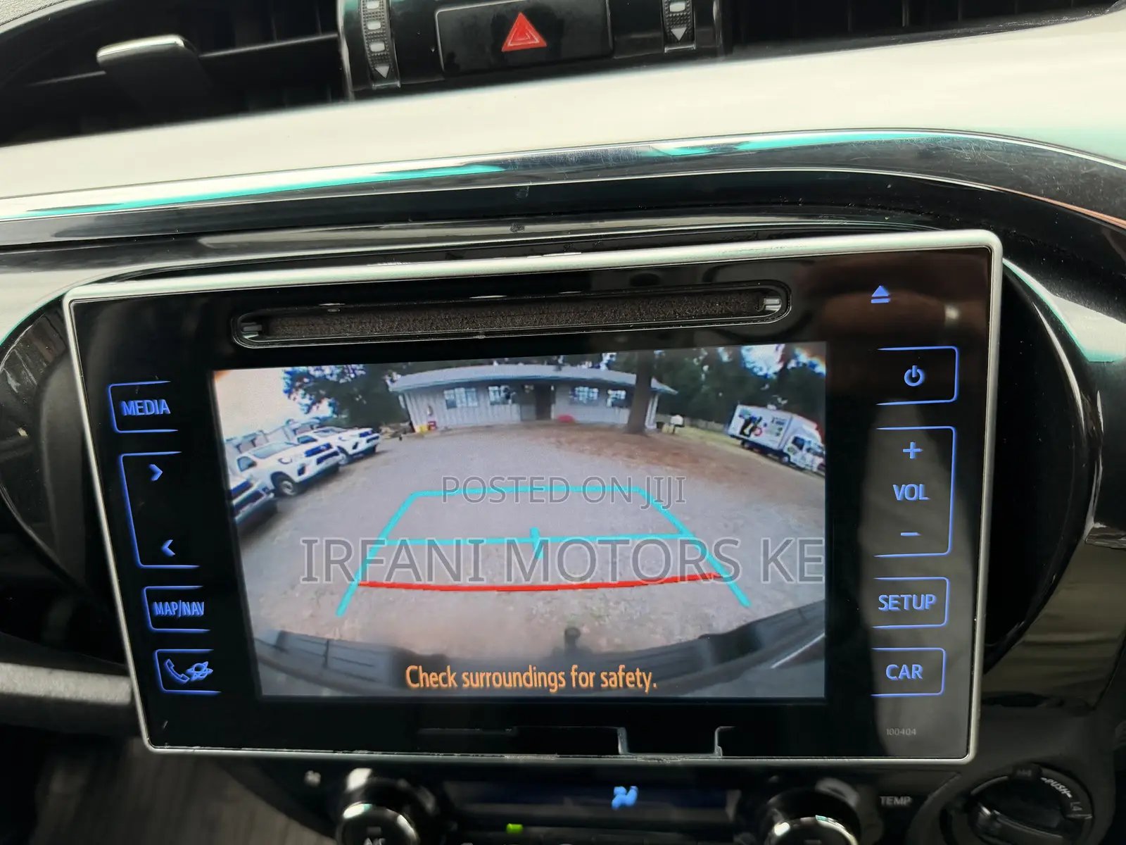 Toyota Hilux Revo Double Cab Deisel 2.4 AWD 2019 Gray
