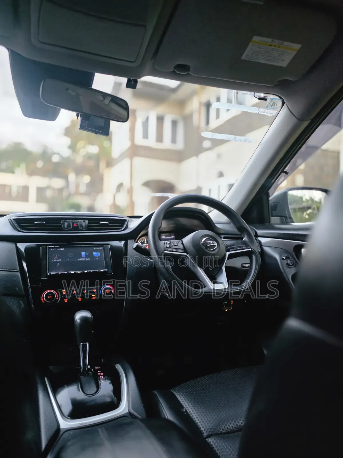 Nissan X-Trail 2.0 Petrol AWD 2019 Gray
