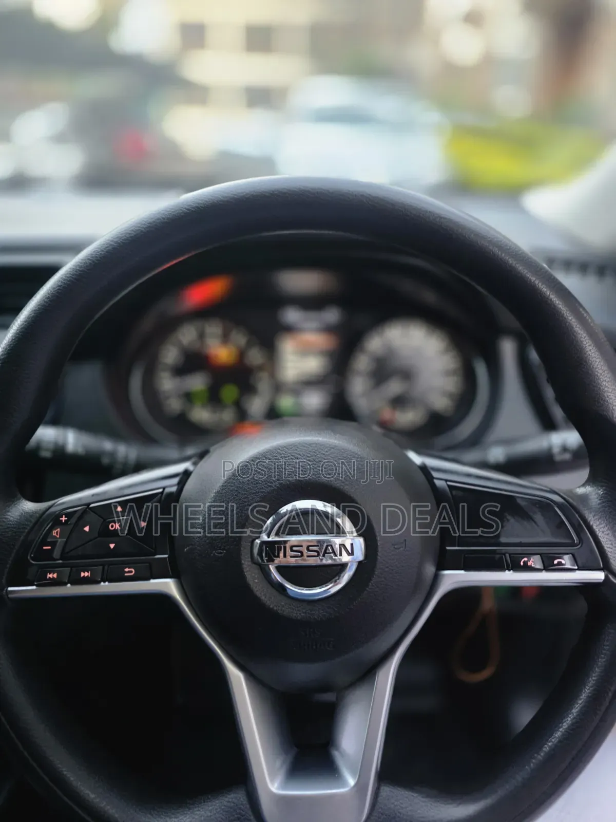 Nissan X-Trail 2.0 Petrol AWD 2019 Gray