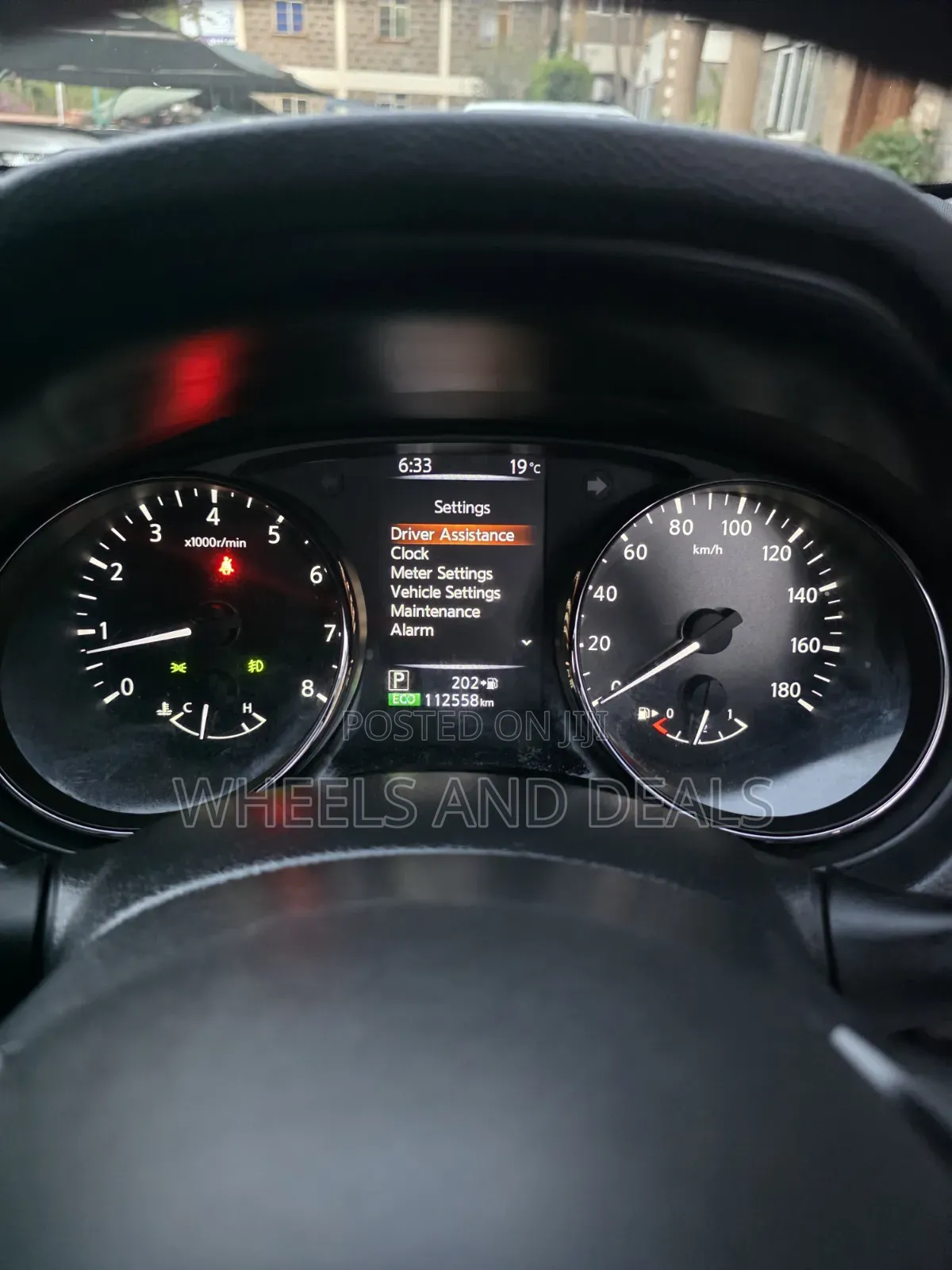 Nissan X-Trail 2.0 Petrol AWD 2019 Gray