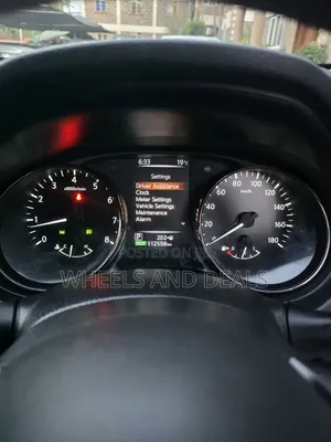 Nissan X-Trail 2.0 Petrol AWD 2019 Gray