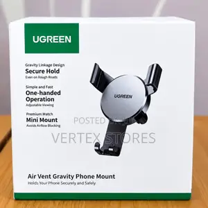 Ugreen Lp130 Air Vent Gravity Car Phone Mount