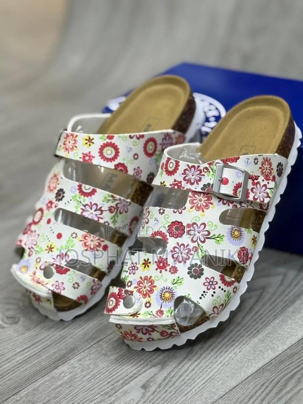 Hurry Hurry Unisex Sandal