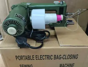 GK9-2 Portable Sack Sealing & Stitching Machine