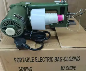 GK9-2 Portable Sack Sealing & Stitching Machine