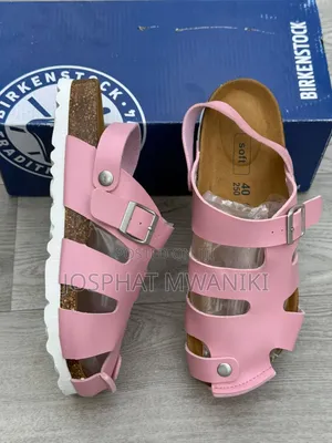 Hurry Hurry Unisex Sandal