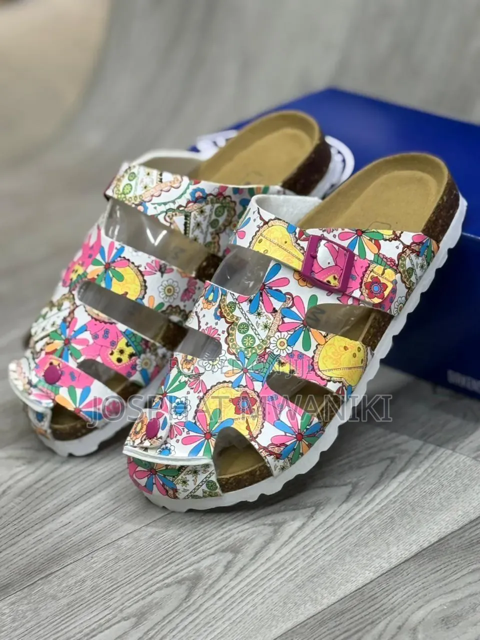 Hurry Hurry Unisex Sandal