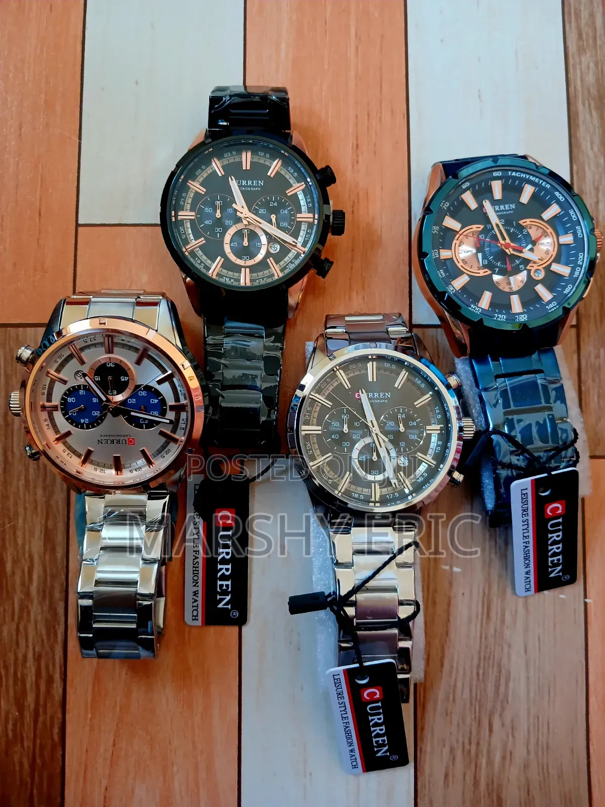 Men Wrist Watches