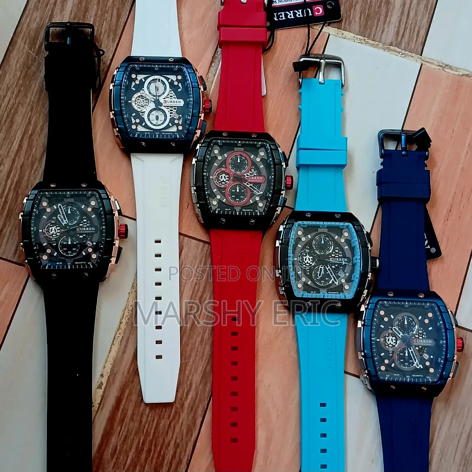 Men Wrist Watches