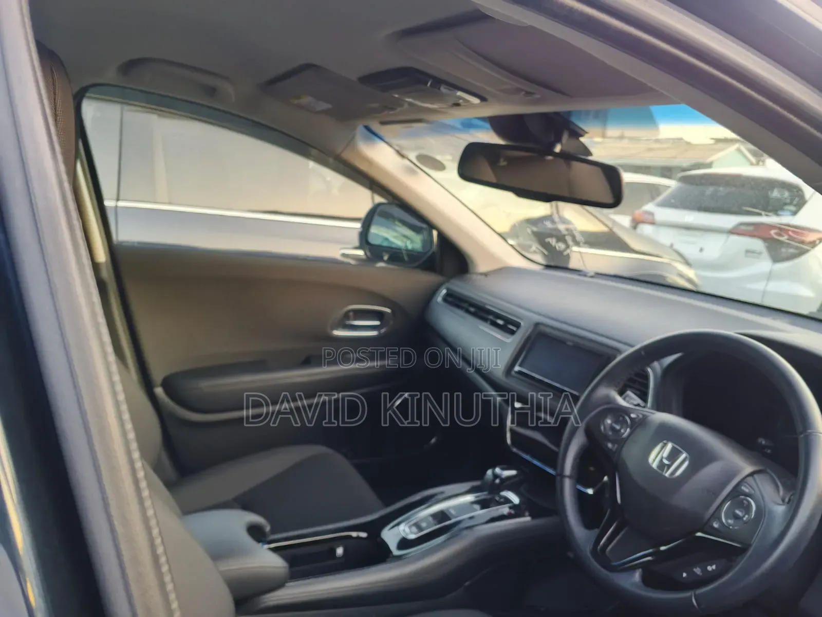 Honda Vezel 1.5 Hybrid 2WD 2019 Blue