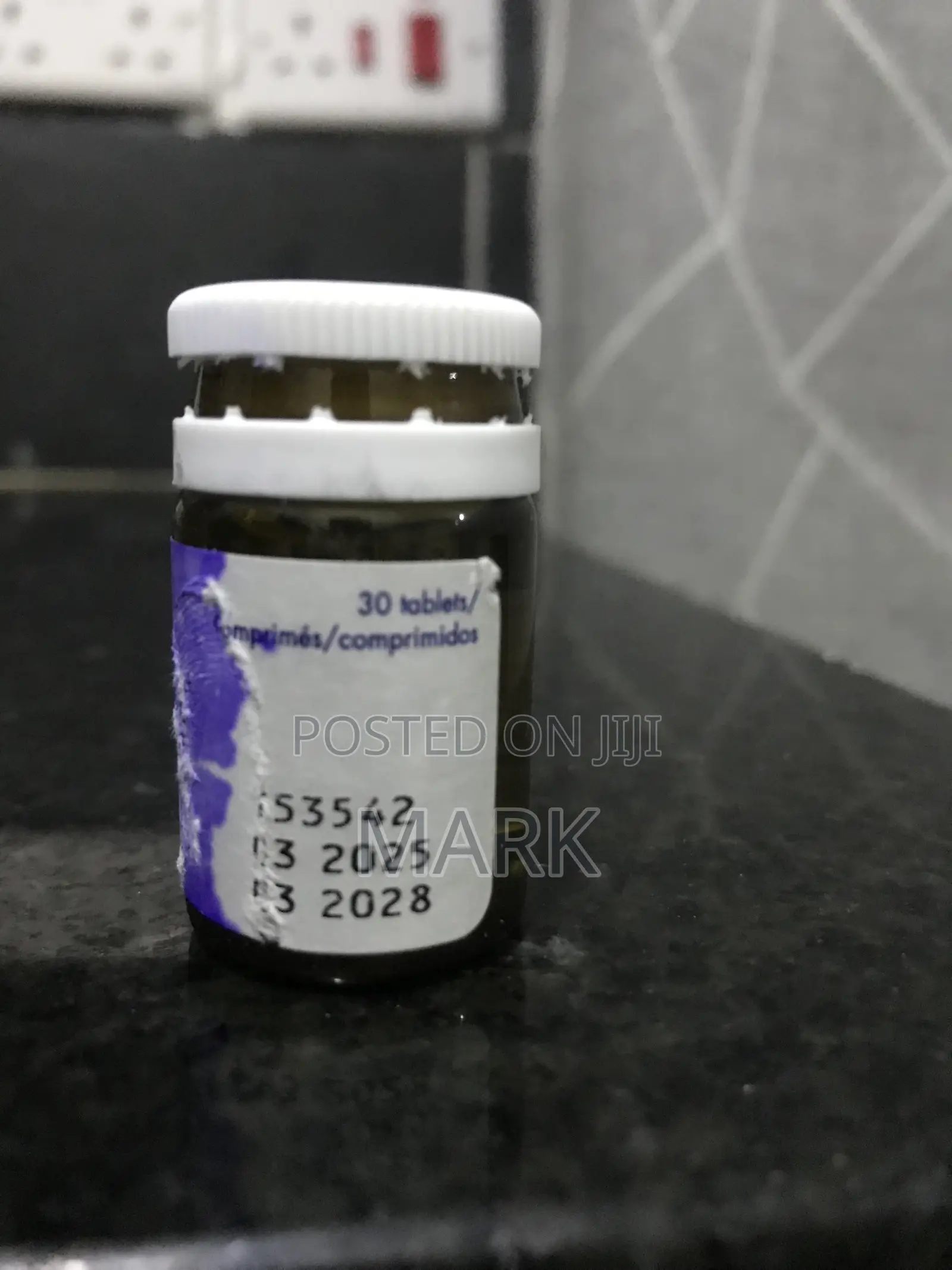Cripton 2.5mg Tablets 30’s