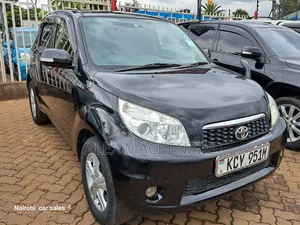 Toyota Rush 2013 Black