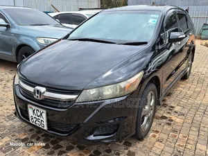 Honda Stream 2009 Black