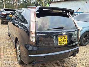 Honda Stream 2009 Black