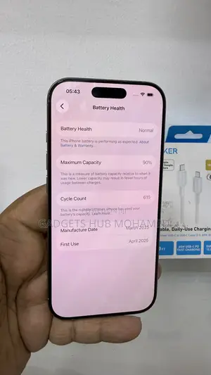 Apple iPhone 16 Pro 256 GB