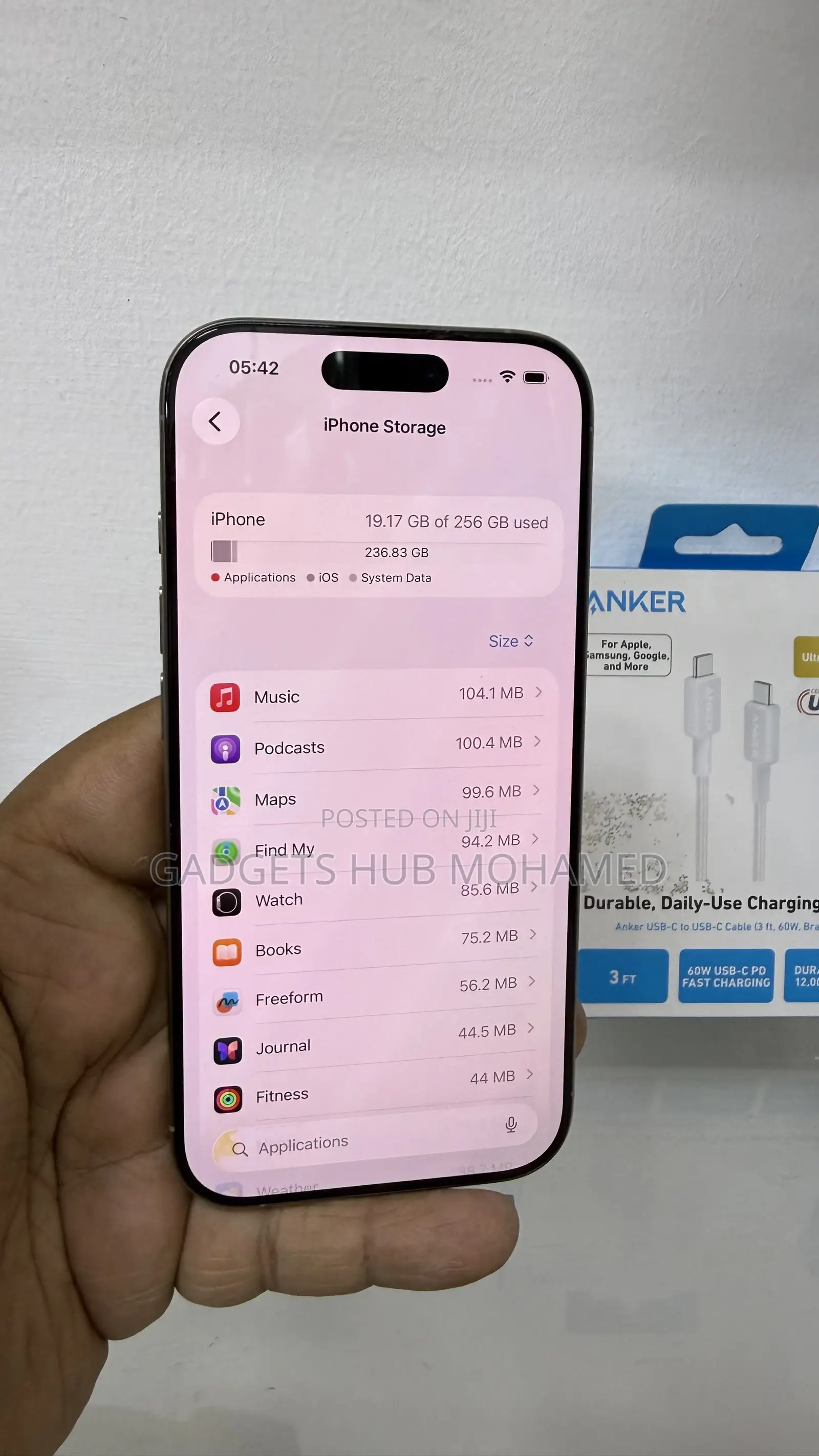 Apple iPhone 16 Pro 256 GB