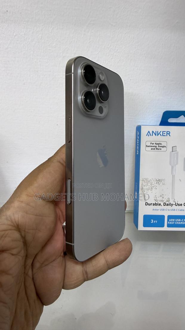 Apple iPhone 16 Pro 256 GB - thumbnail 5