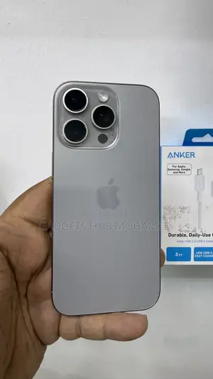 Apple iPhone 16 Pro 256 GB