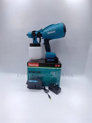 Makita Cordless Sprayer Gun