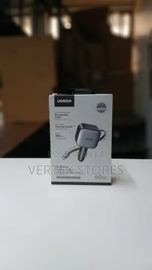 Ugreen Ec602 60w Car Charger