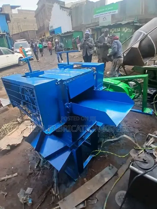Heavy Duty Sugar Cane Crusher