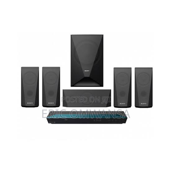 Sony Dz350 Home Theathre