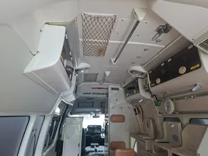 Toyota HiAce 2019 White