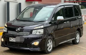 Toyota Voxy 2012 Black