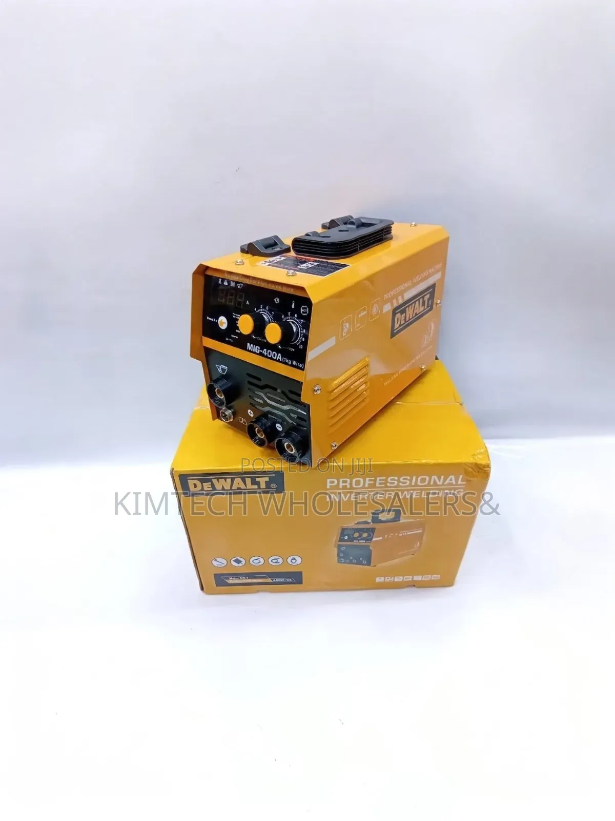 Professional DeWalt Welding Inverter Mig 400A