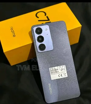 New Realme C75x 128 GB Blue