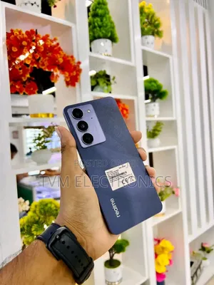 New Realme C75x 128 GB Blue