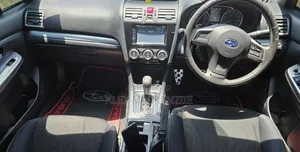 Subaru XV 2015 Silver