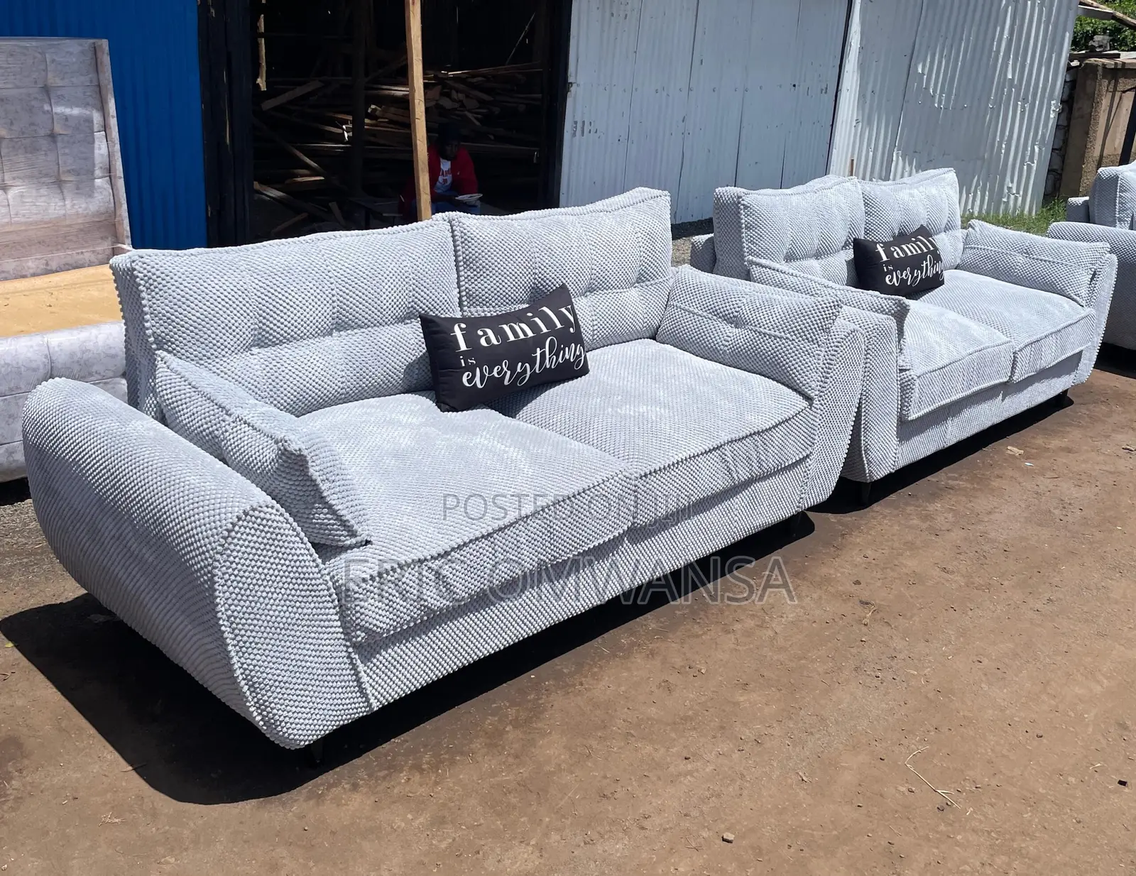 Butterfly Seats 5 Seater