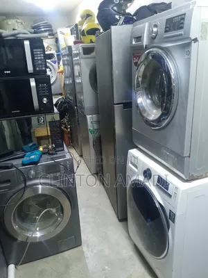 Washing Machine Repair and Service