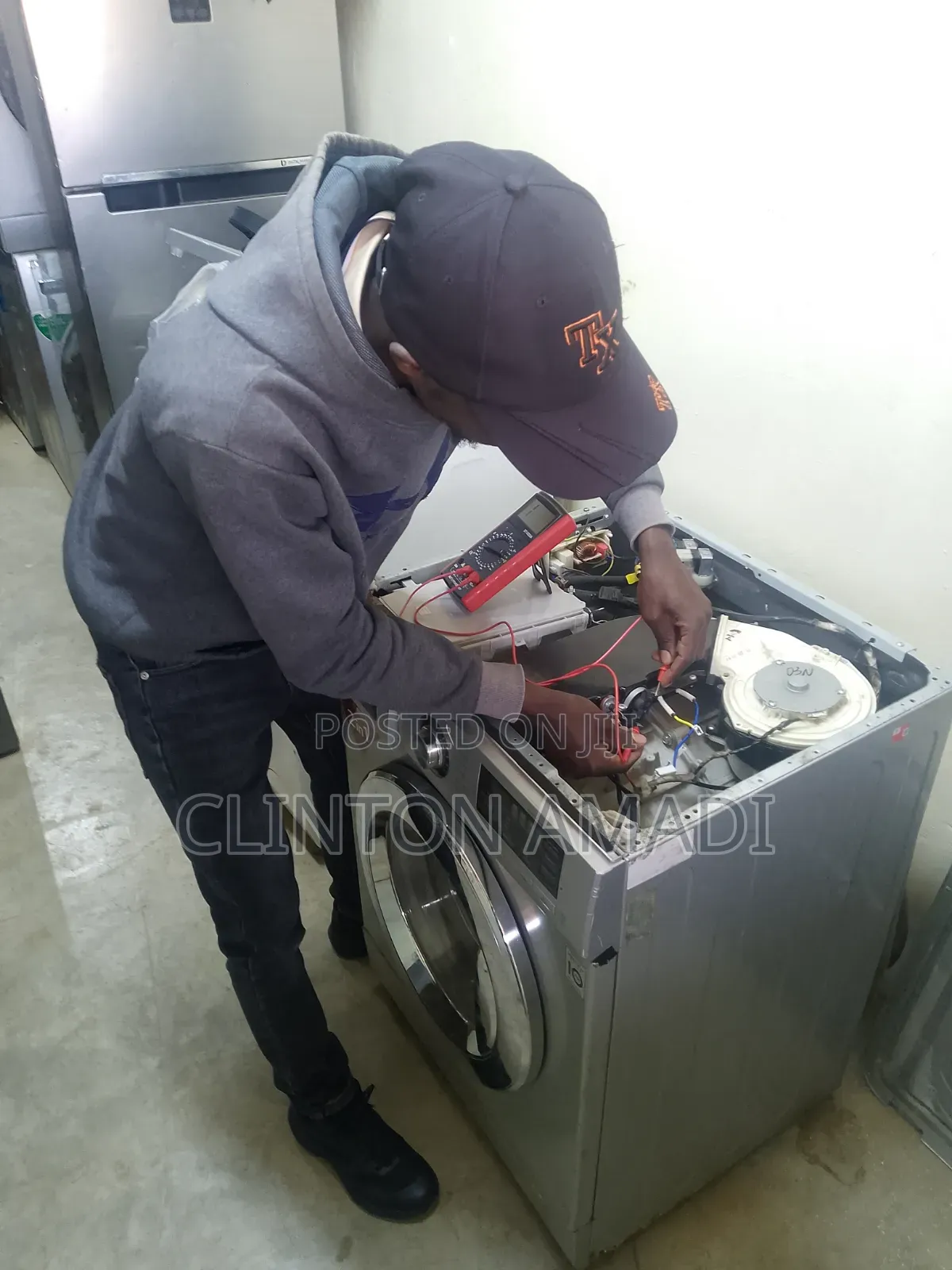Washing Machine Repair and Service