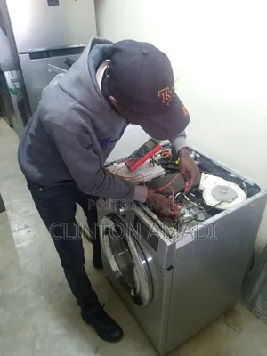 Washing Machine Repair and Service
