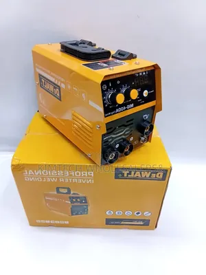 Professional DeWalt Welding Inverter Mig 400A