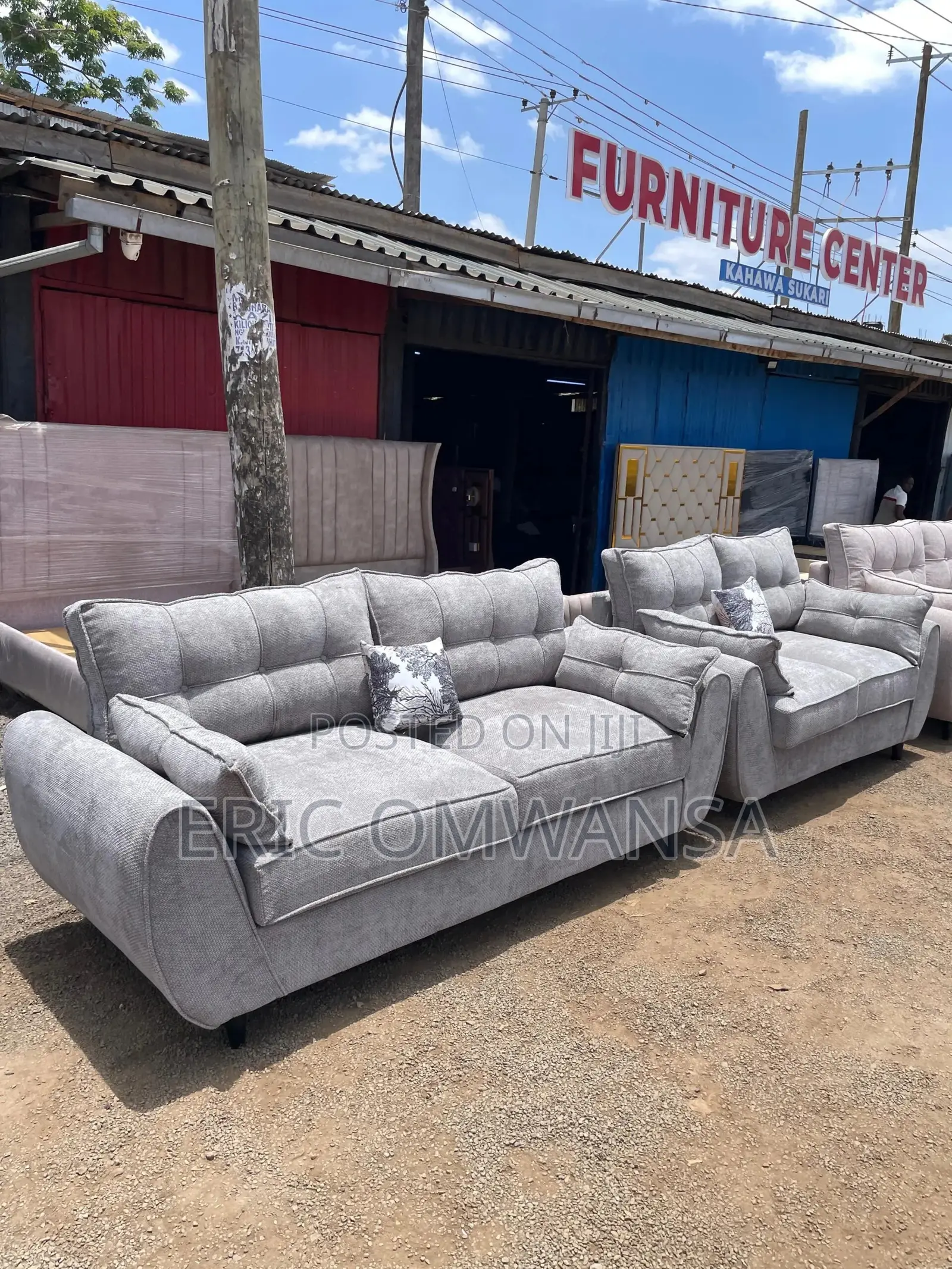 Butterfly Seats 5 Seater