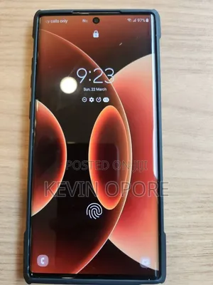 Samsung Galaxy Note 10 Plus 5G 512 GB Black