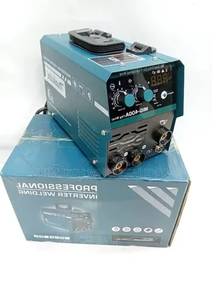 Profesional Welding Makita Inverter Mig 400A