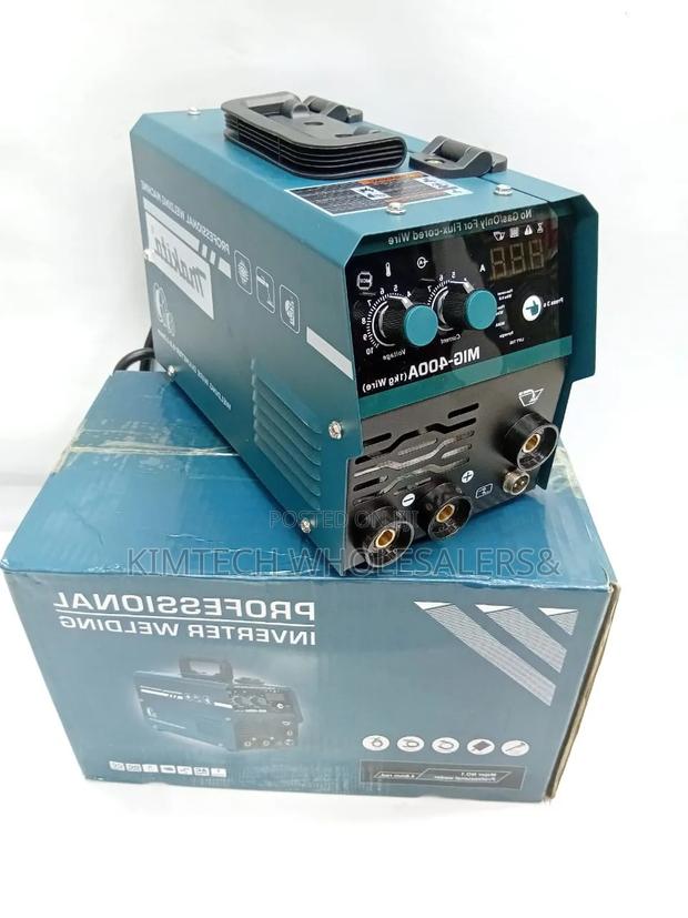 Profesional Welding Makita Inverter Mig 400A