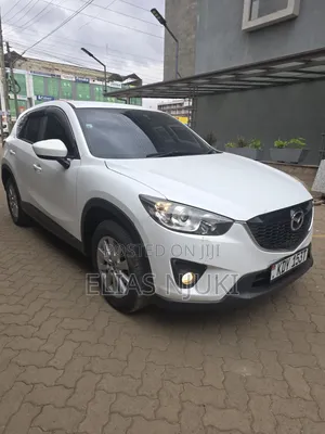 Mazda CX-5 2016 White