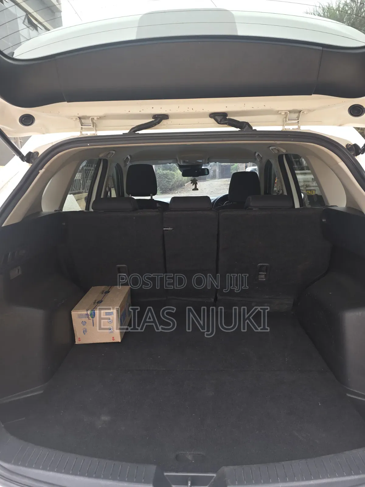 Mazda CX-5 2016 White