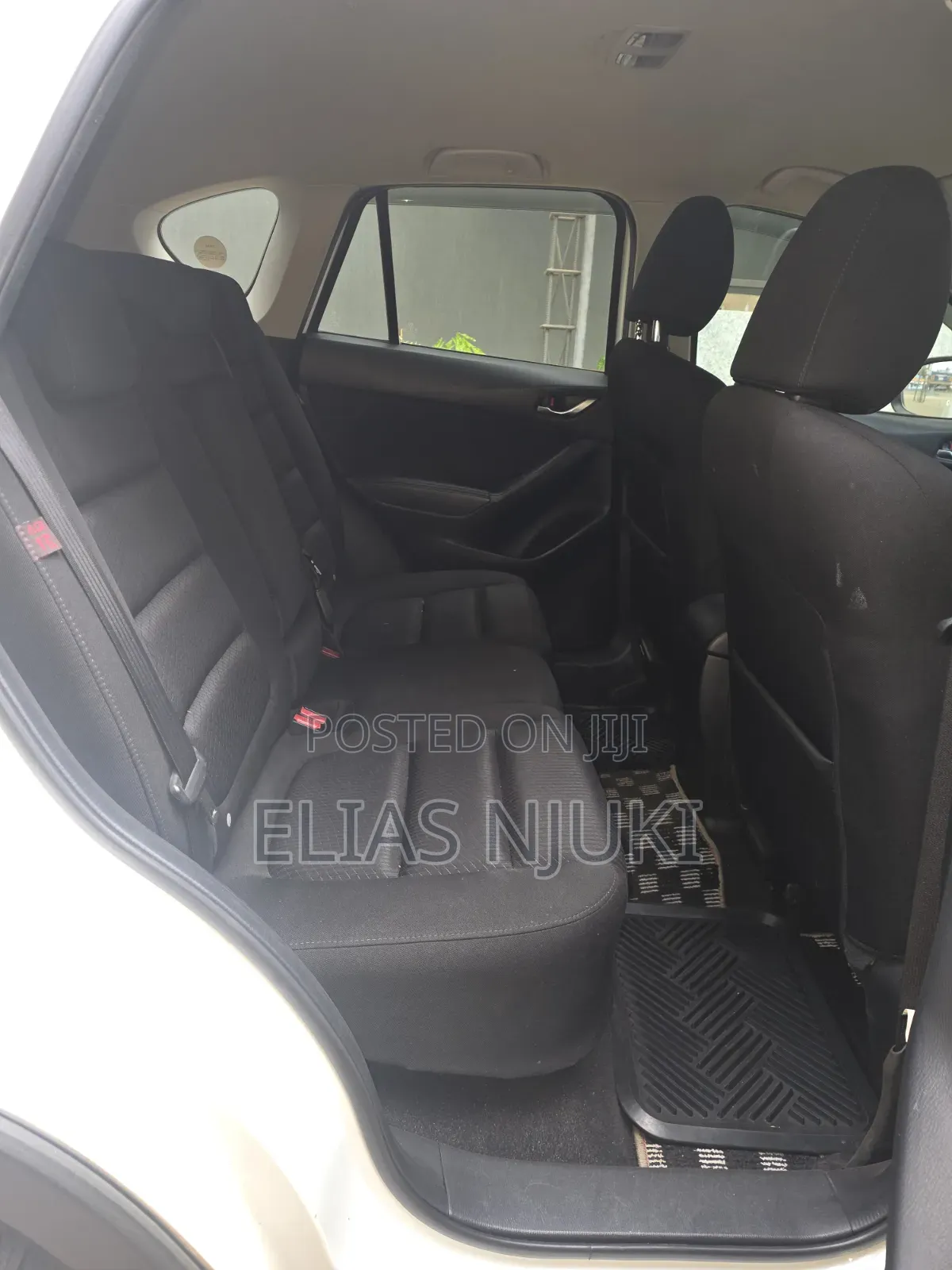 Mazda CX-5 2016 White