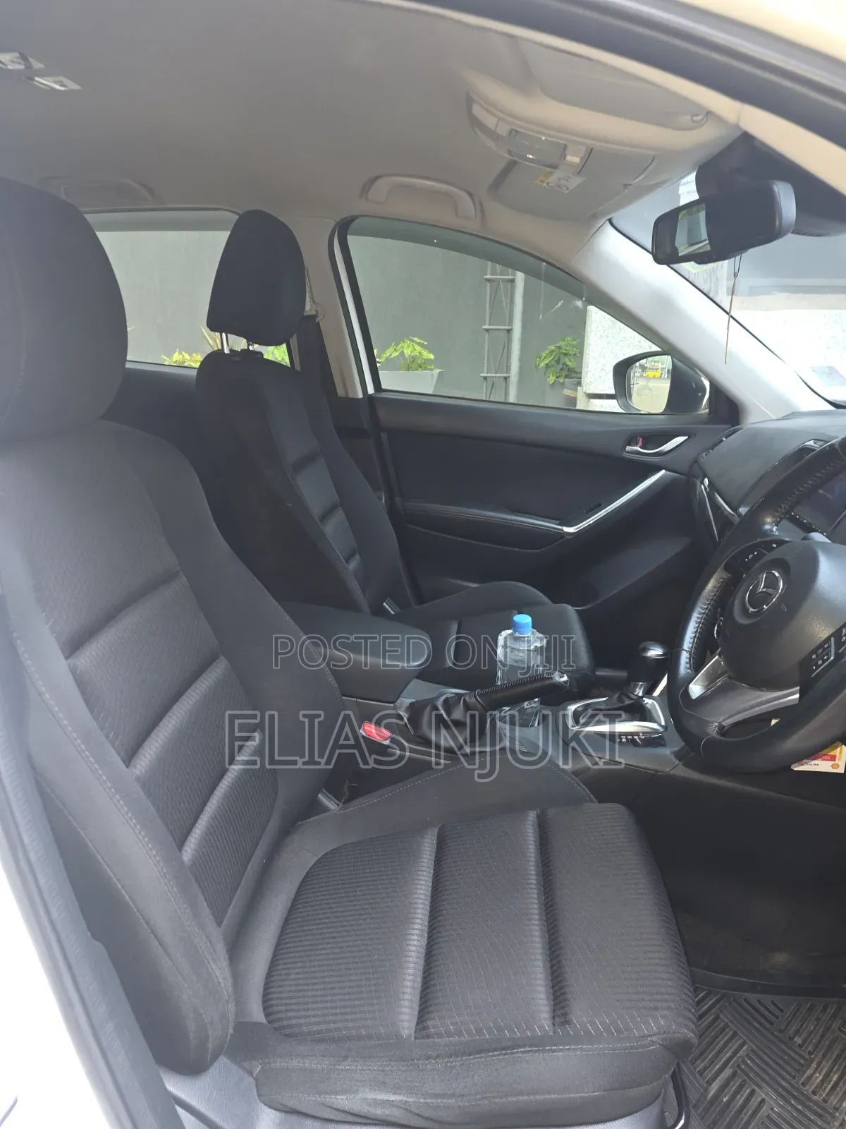 Mazda CX-5 2016 White