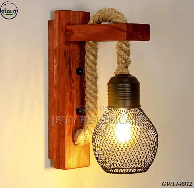Industrial Vintage Wall Sconce