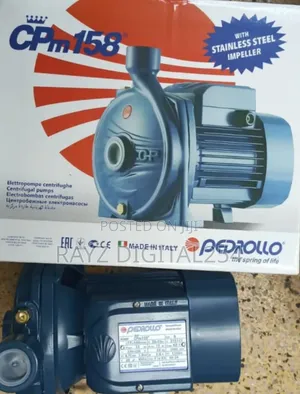 1hp Pedrollo Water Pump/1 HP Booster Pump