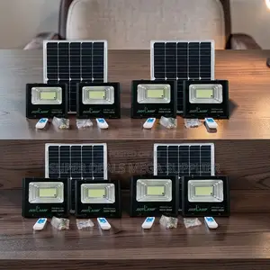 Distributor Prices 100W,200W,300W 2-in-1 Double Solar Floodlights