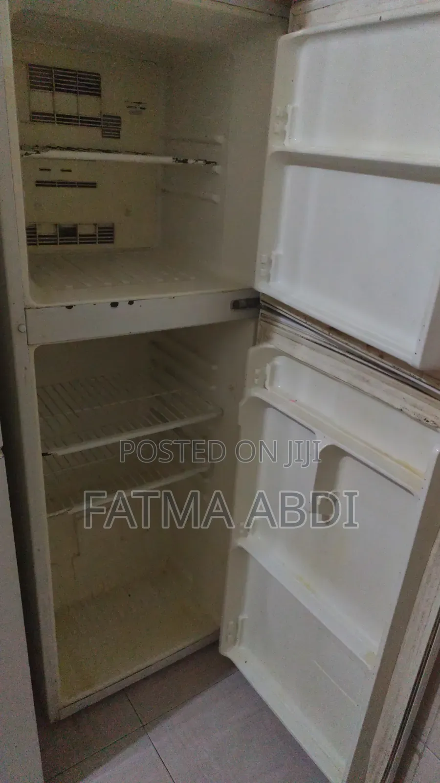 Selling Fridge at Only