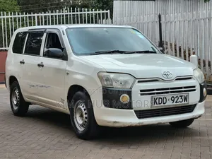Toyota Probox 2014 Pearl